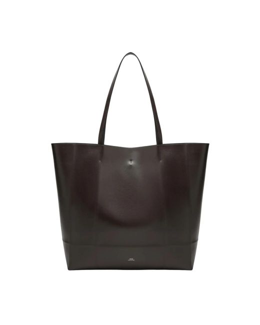Totême Black Tote