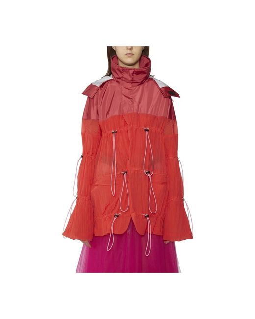 Unravel Project Red Light Jackets