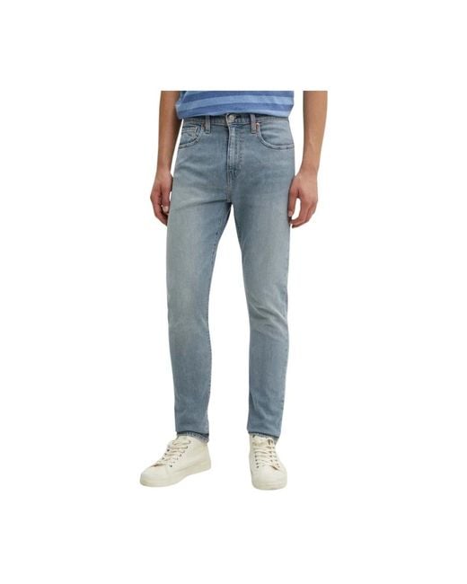 Levi's 512 Slim Taper in het Blue voor heren