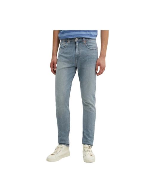 Levi's 512 Slim Taper in het Blue voor heren