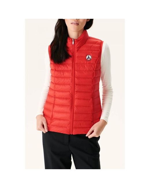 J.O.T.T Vests in het Red