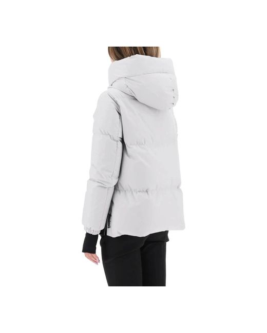 Down Jackets Herno en coloris Gray