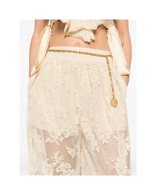 Zimmermann Broeken ,Luna Harem Broek in het Natural