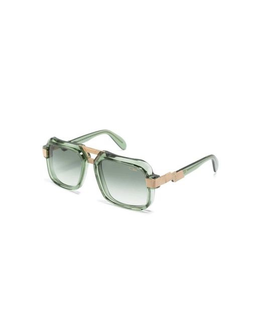 Cazal Green Sunglasses