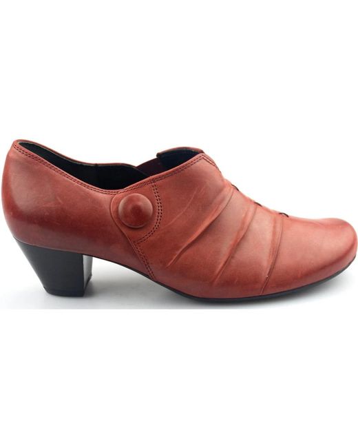 Pumps di Gabor in Red