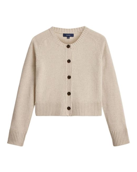 Soeur Natural Cardigans