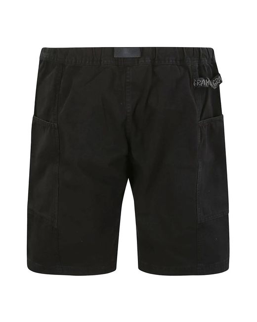 Gramicci Black Casual Shorts for men