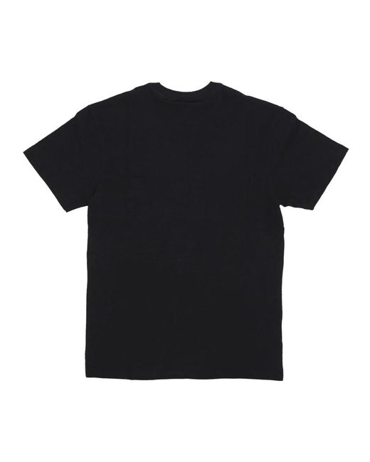 Mitchell & Ness Tops ,Zwart ,Katoen Orlando Magic Nba Tee Shirt in het Black voor heren