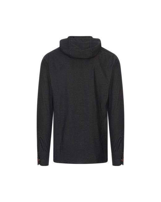 Kiton Light Jassen in het Black voor heren