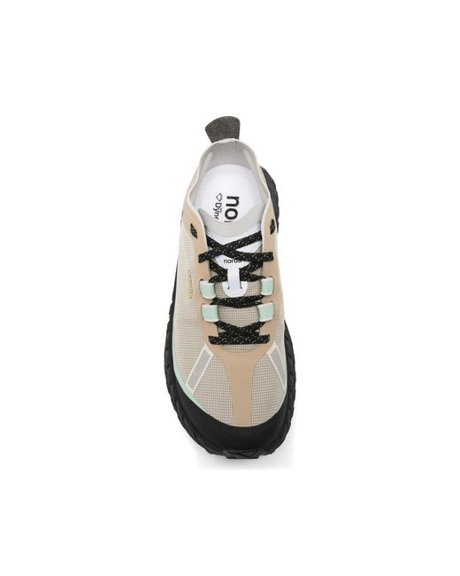 Norda Gray Sneakers