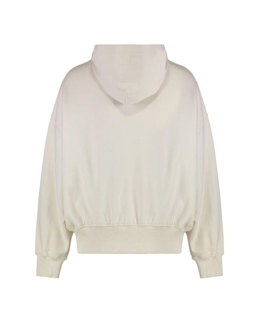 Hoodies di Dolce & Gabbana in White da Uomo