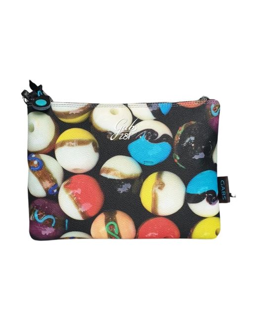 Clutches di Gabs in Blue