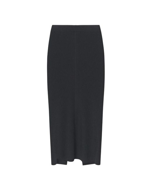 Aeron Maxi Skirts in het Black