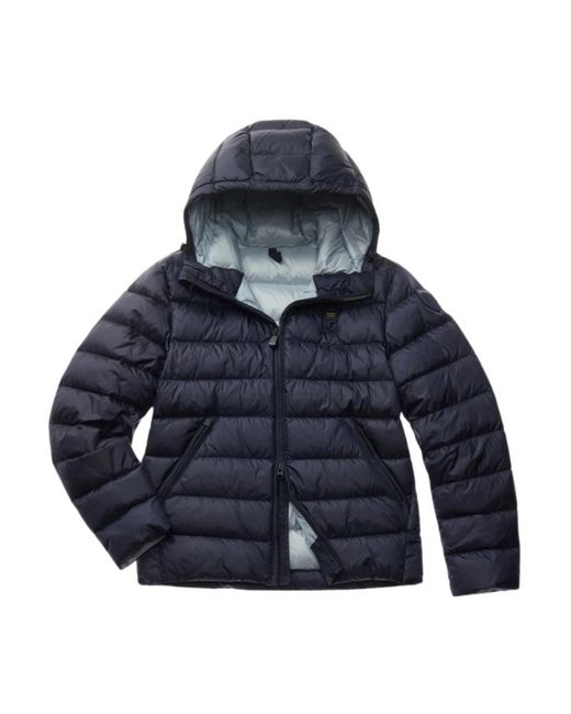 Blauer Down Jackets in het Blue voor heren
