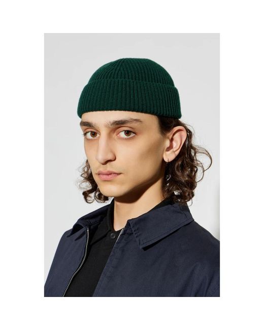 Beanies di AMI in Green da Uomo