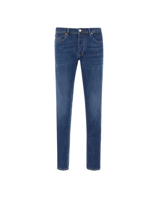 Re-hash Blue Slim Fit Jeans for men