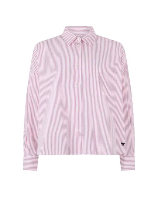 Weekend by Maxmara Pink Shirts