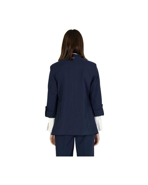 Jackets > blazers Rinascimento en coloris Blue