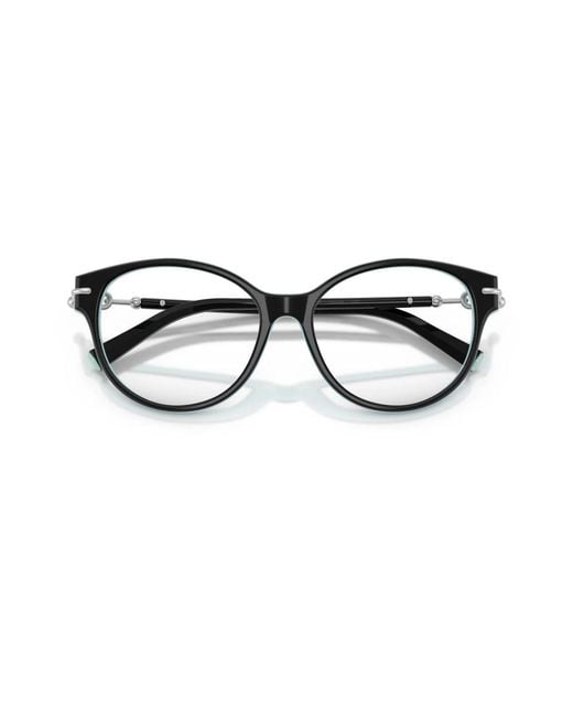 Tiffany & Co Brown Glasses