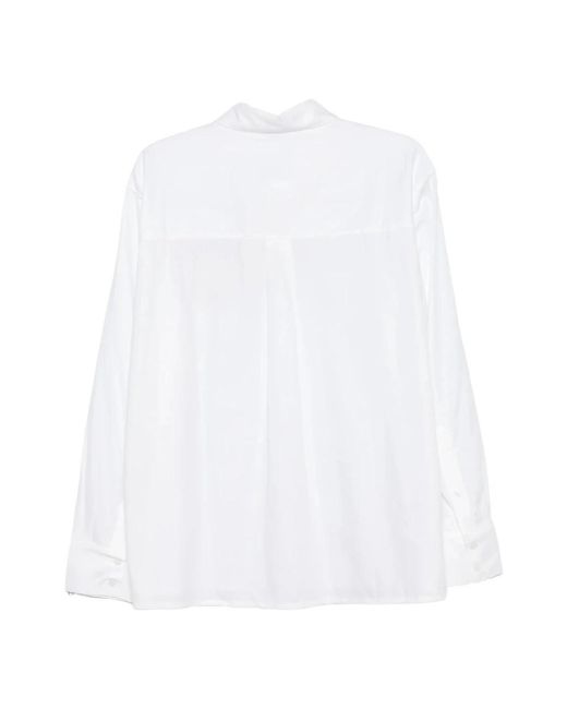 AVAVAV White Shirts