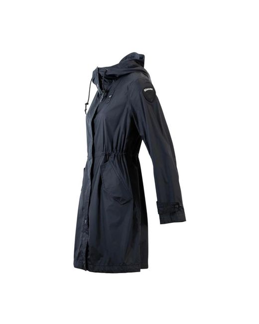 Blauer Parka 25Sbldk11332 in het Black