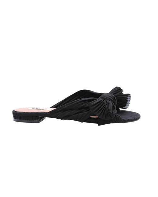 Sliders di Bibi Lou in Black