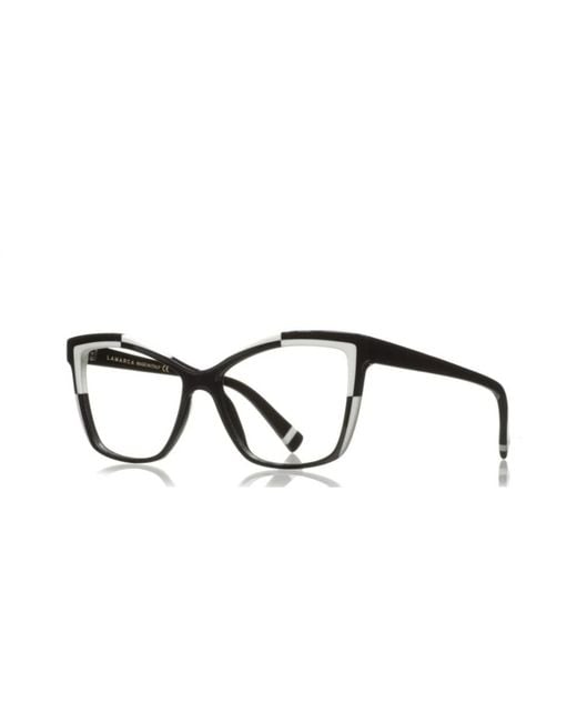 Lamarca Eyewear Brown Glasses