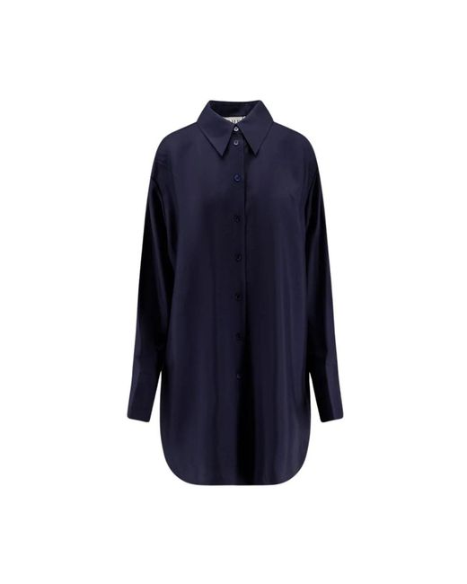 Rohe Rohe Hemden in het Blue