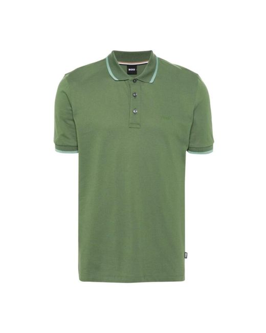 Boss Green Polo Shirts for men