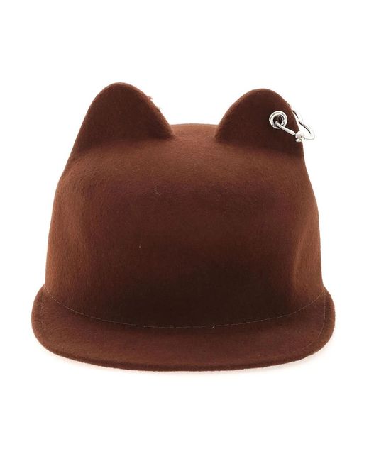 Vivetta Brown Hats