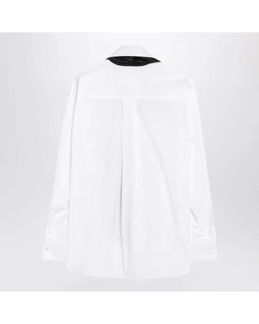 Sacai Hemden in het White