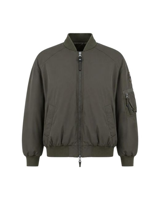 Parajumpers Green Bomber Jackets