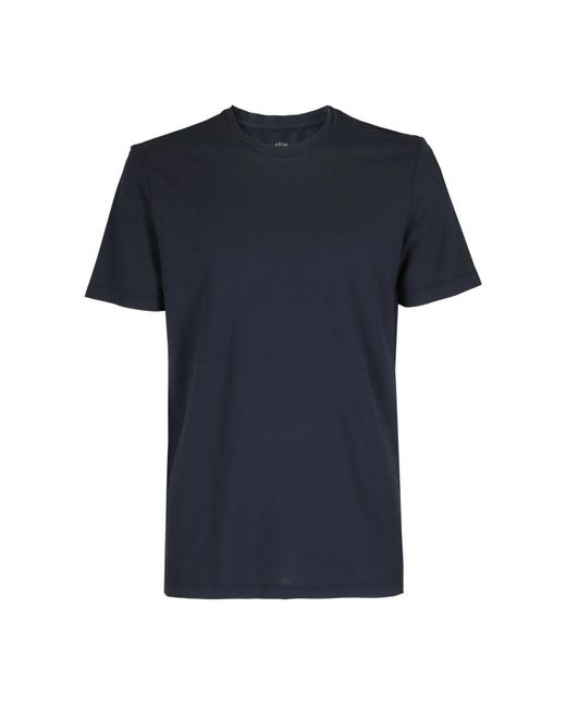 Altea T-Shirts in het Blue voor heren
