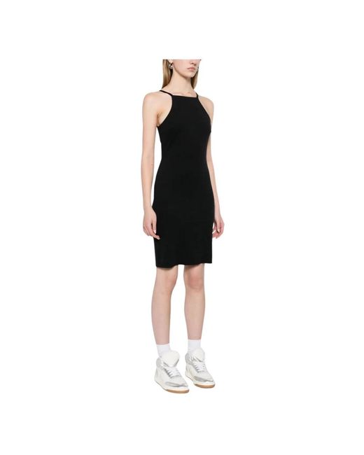 Short Dresses Patrizia Pepe en coloris Black