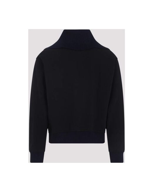 Jil Sander Blue Turtlenecks for men