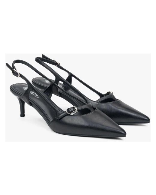 Pumps di ESTRO in Blue