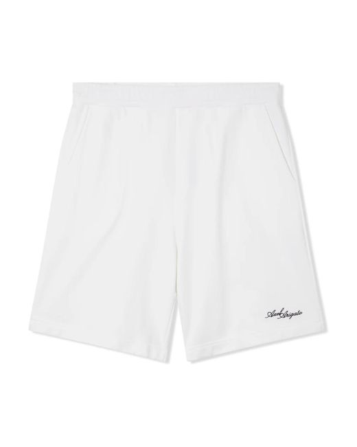 Casual Shorts di Axel Arigato in White da Uomo