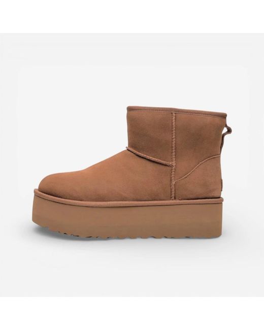 Ugg Brown Winter Boots