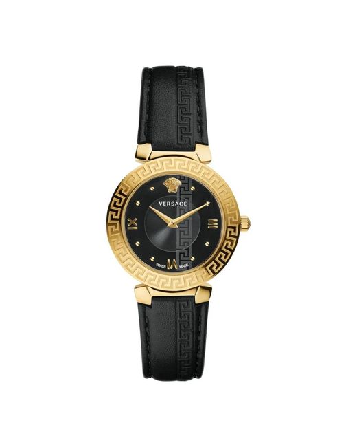 Versace Metallic Daphnis schweizer uhr