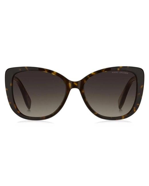 Marc Jacobs Black Sunglasses