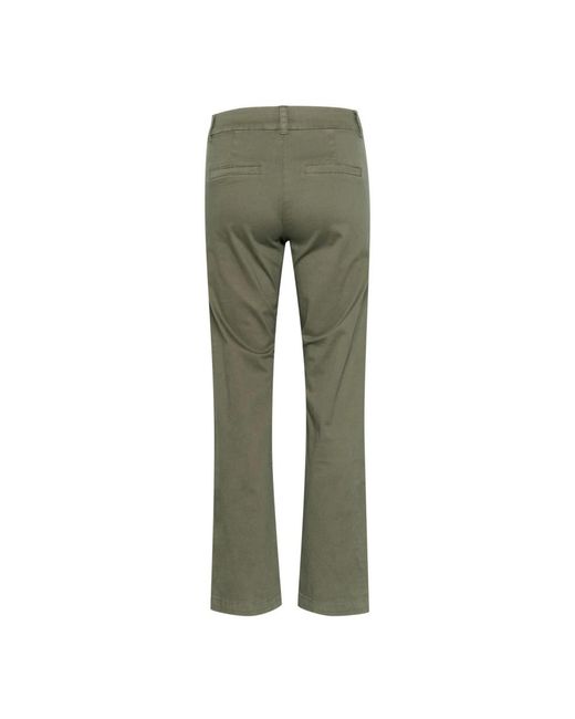 Part Two Soffynpw Pa Chinos in het Green