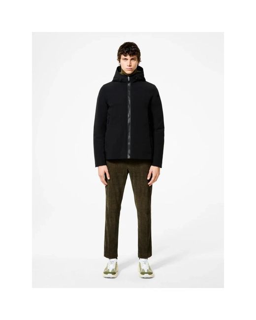 Down Jackets Rrd pour homme en coloris Black