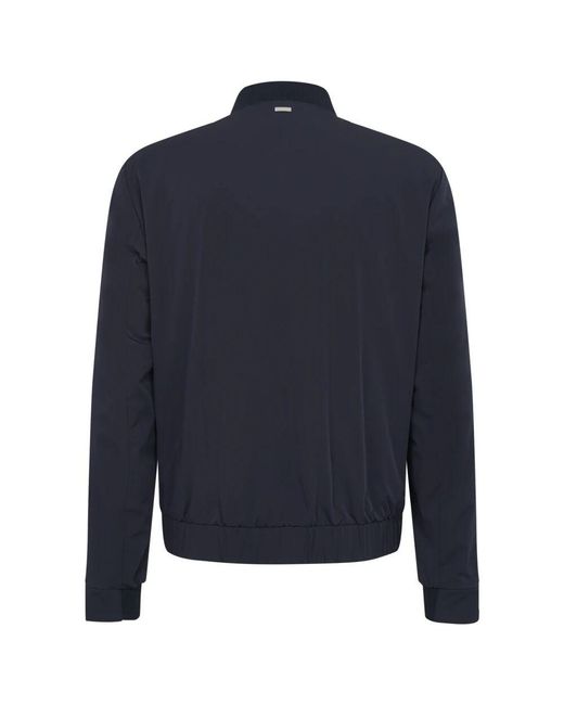 Bomber Jackets Bugatti de hombre de color Blue