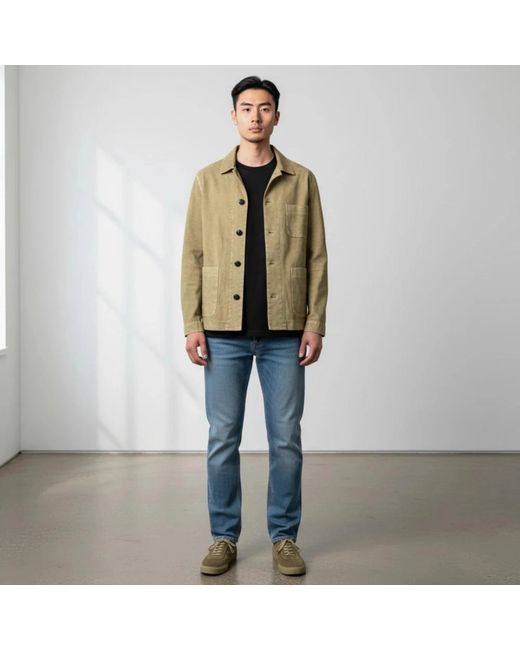 Light Jackets Circolo 1901 de hombre de color Green