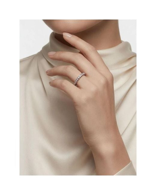 Pandora Metallic Rings