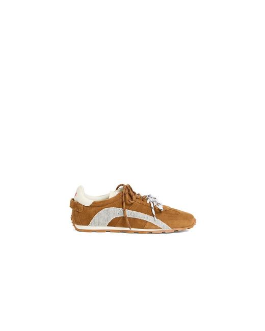 DSquared² Brown Sneakers for men