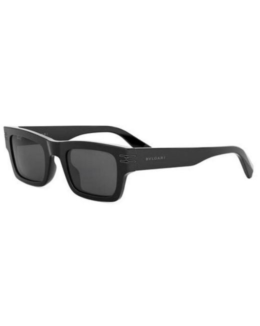 Sunglasses di BVLGARI in Black da Uomo