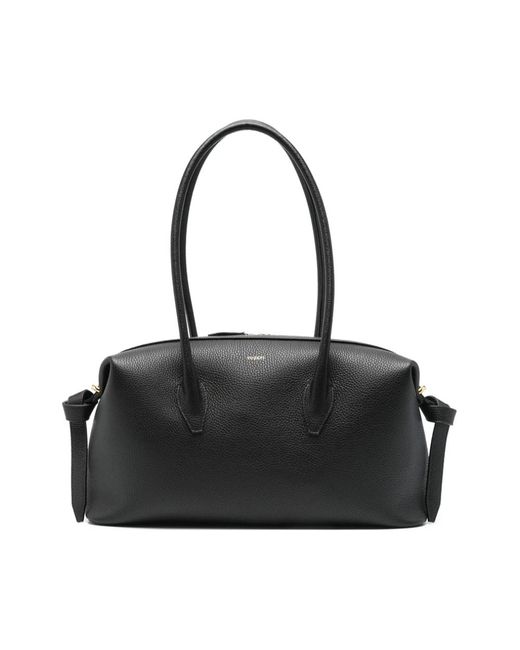 Yuzefi Shoulder Bags in het Black