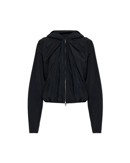 Alexander Wang Black Light Jackets