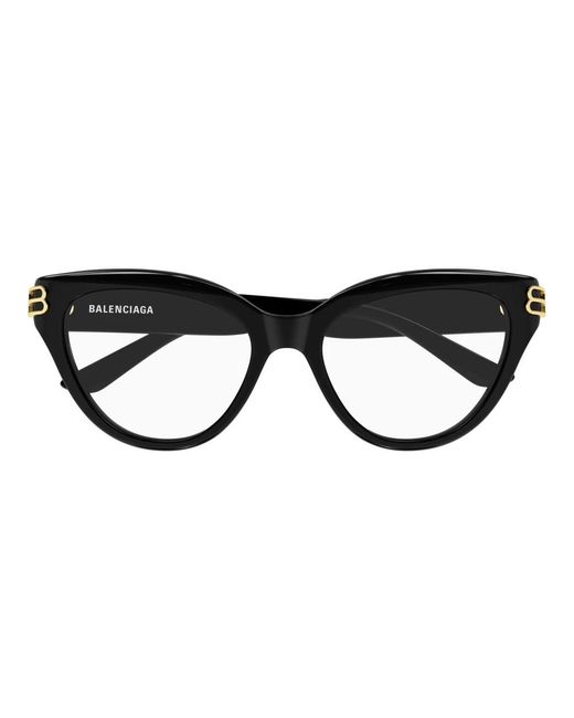 Balenciaga Black Glasses
